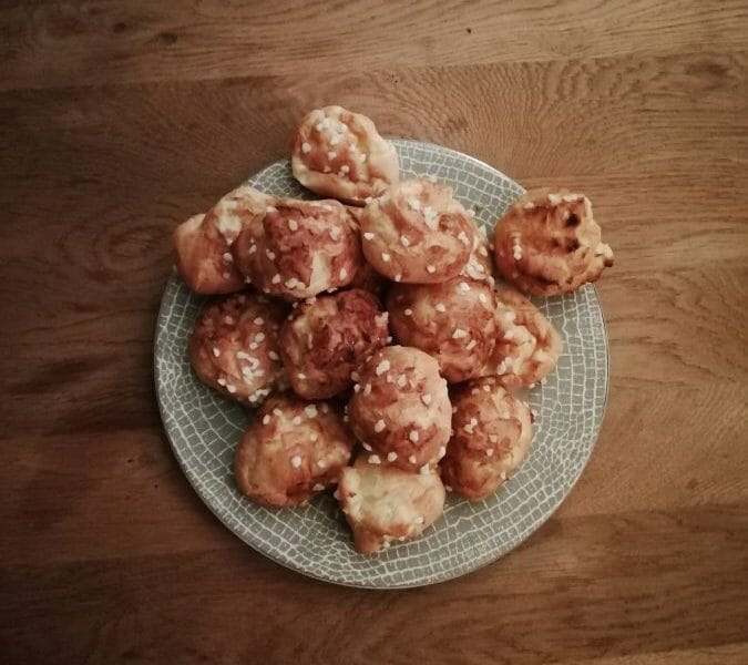 Cliquez pour zoomer ! Chouquettes Thermomix par carolinesdp