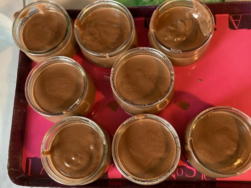 Cliquez pour zoomer ! Crème au chocolat Thermomix par aline_269