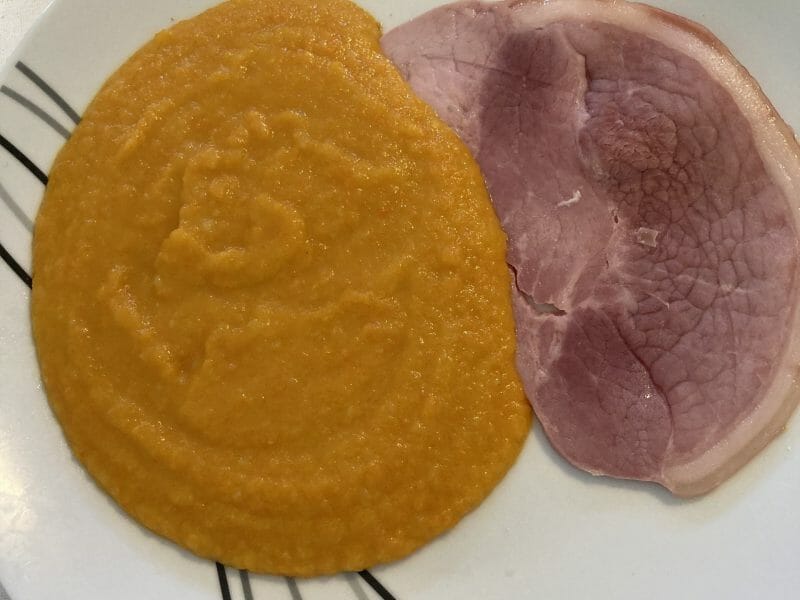 Cliquez pour zoomer ! Purée de carottes Thermomix par aline_269