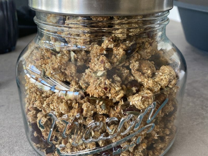 Cliquez pour zoomer ! Muesli Thermomix par Jennifer91790