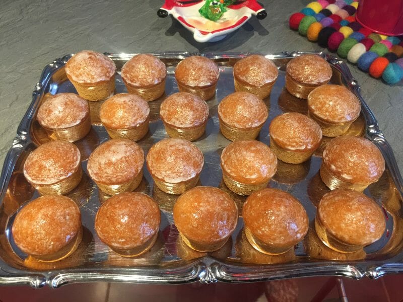 Cliquez pour zoomer ! Nonnettes Thermomix par Jennifer91790