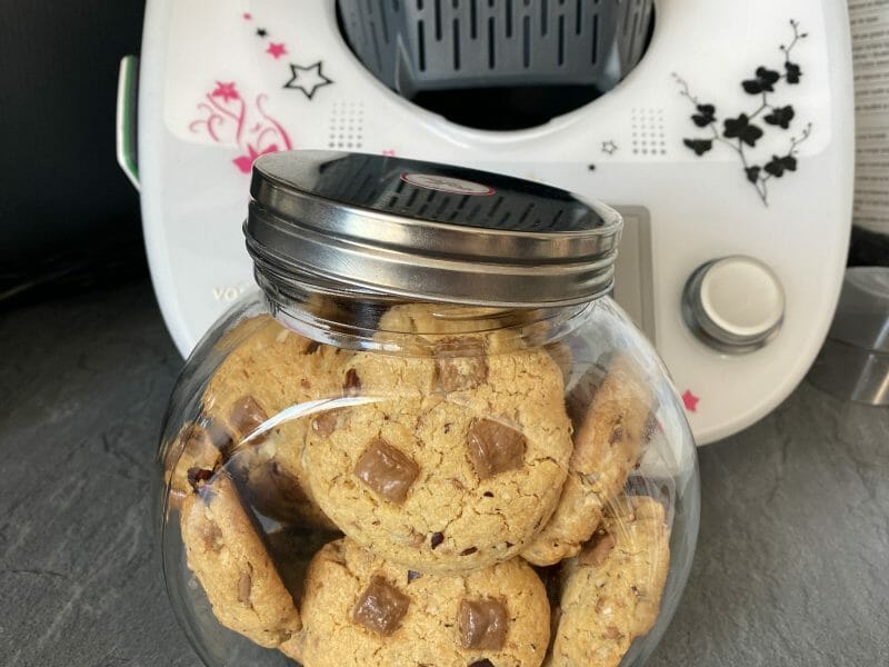 Cliquez pour zoomer ! Cookies américains Thermomix par Jennifer91790
