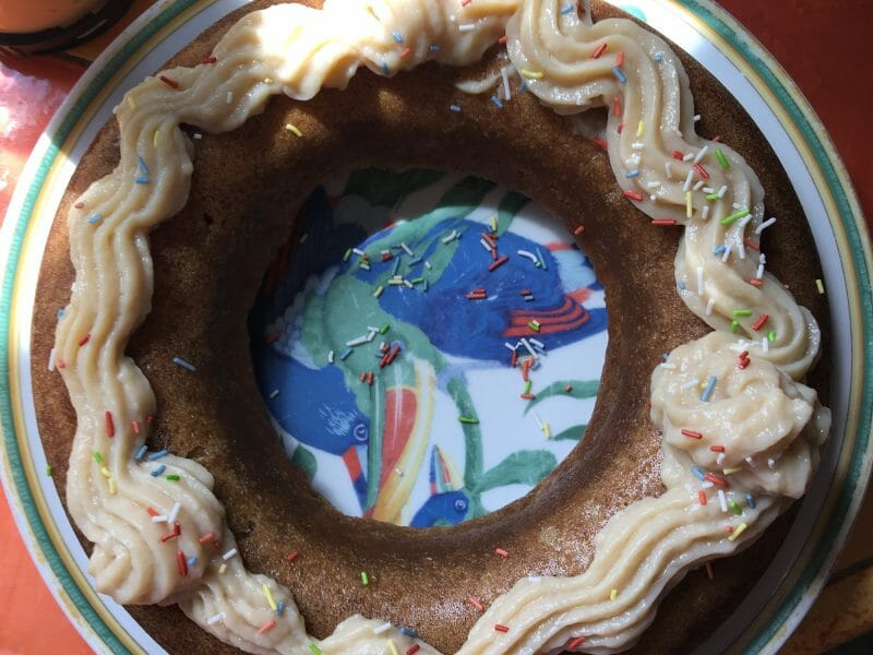 Cliquez pour zoomer ! Baba au rhum Thermomix par aroum13