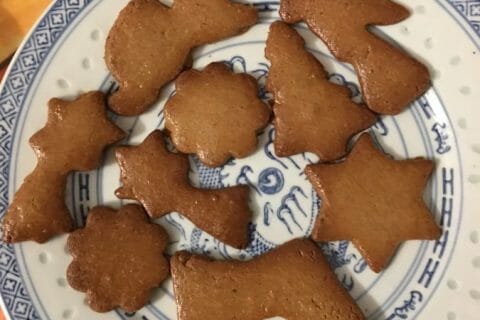 Photos des recettes