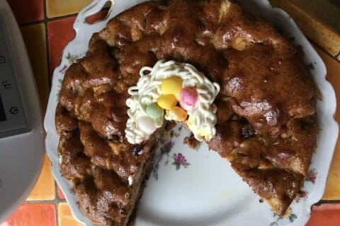 Photos des recettes
