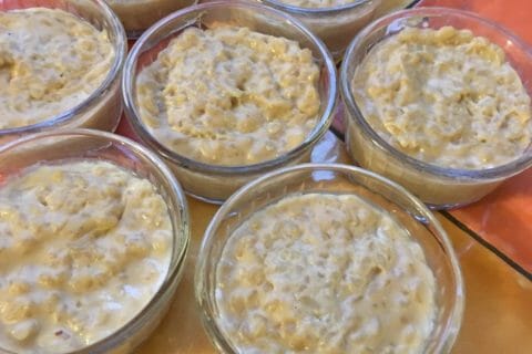 Photos des recettes