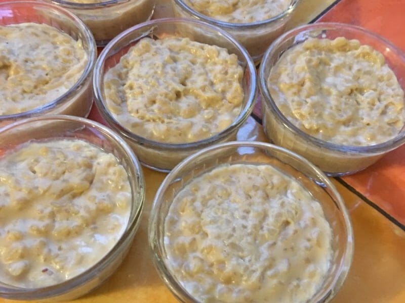 Cliquez pour zoomer ! Riz au lait Thermomix par aroum13