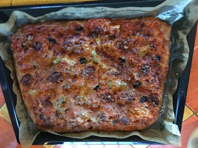 Cliquez pour zoomer ! Pizza liquide Thermomix par aroum13