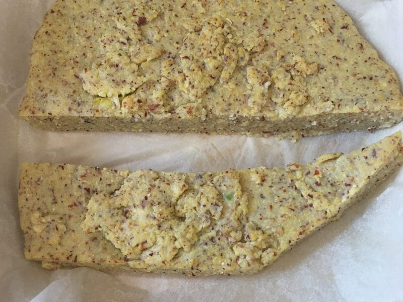 Cliquez pour zoomer ! Polenta crémeuse Thermomix par aroum13