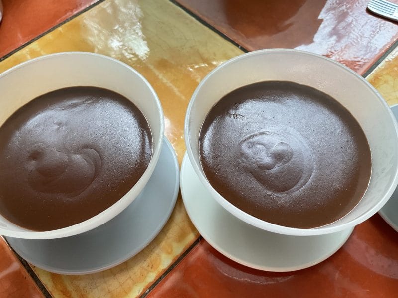 Cliquez pour zoomer ! Crème au chocolat Thermomix par aroum13