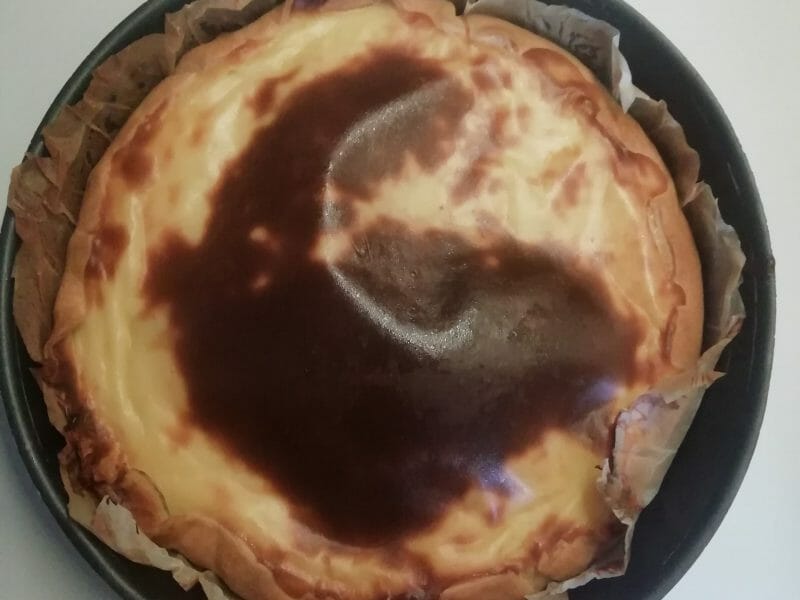 Cliquez pour zoomer ! Flan pâtissier Thermomix par Antigone