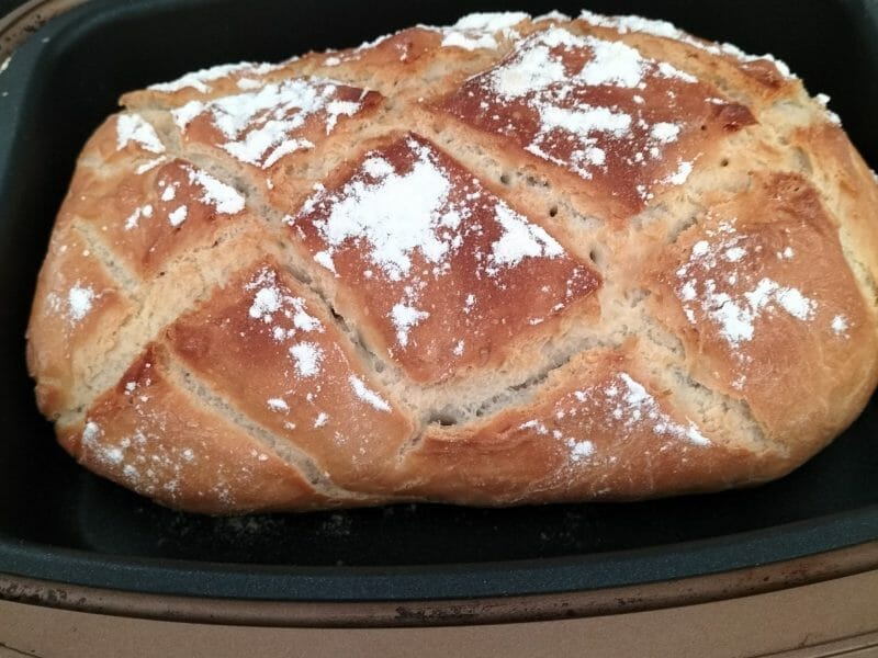 Cliquez pour zoomer ! Pain Cocotte Thermomix par ceci_31