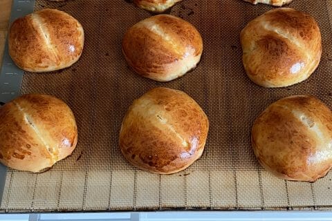 Cliquez pour zoomer ! Pain au lait Thermomix par Ewnig