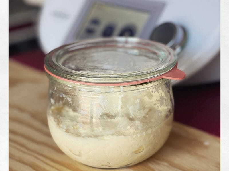 Cliquez pour zoomer ! Beurre Thermomix par Ewnig