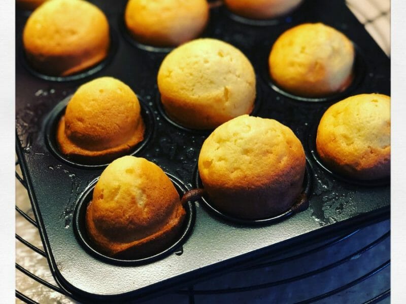 Cliquez pour zoomer ! Madeleines Thermomix par Ewnig