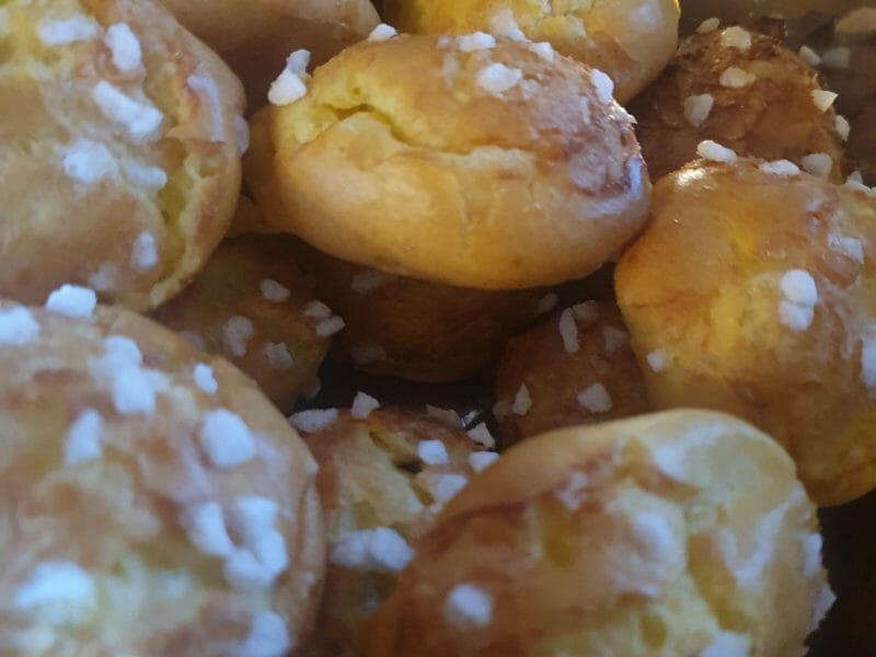 Cliquez pour zoomer ! Chouquettes Thermomix par julie_1189
