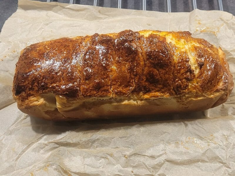 Cliquez pour zoomer ! Brioche Nanterre Thermomix par marielle_47