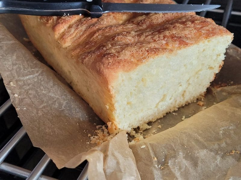 Cliquez pour zoomer ! Brioche à effeuiller à la cannelle Thermomix par marielle_47