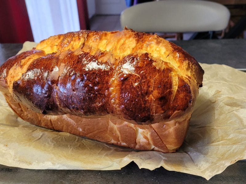 Cliquez pour zoomer ! Brioche Nanterre Thermomix par marielle_47