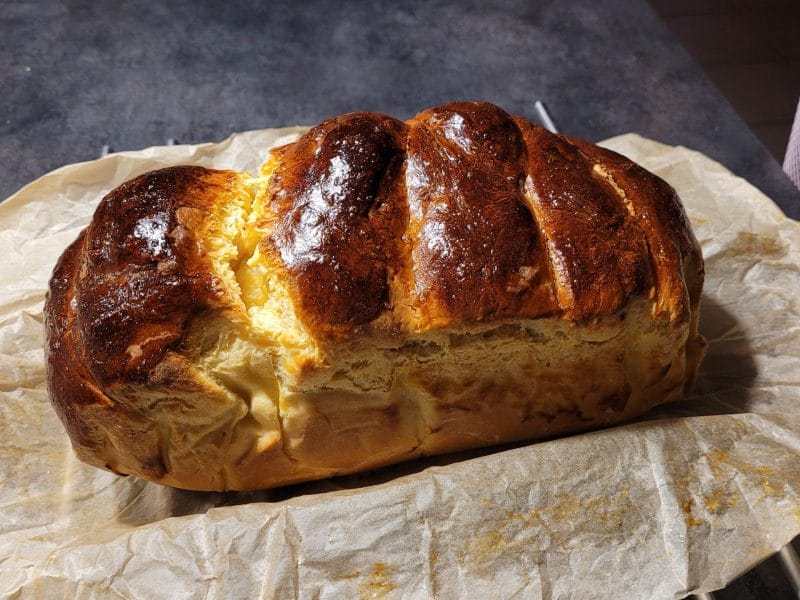 Cliquez pour zoomer ! Brioche Nanterre Thermomix par marielle_47