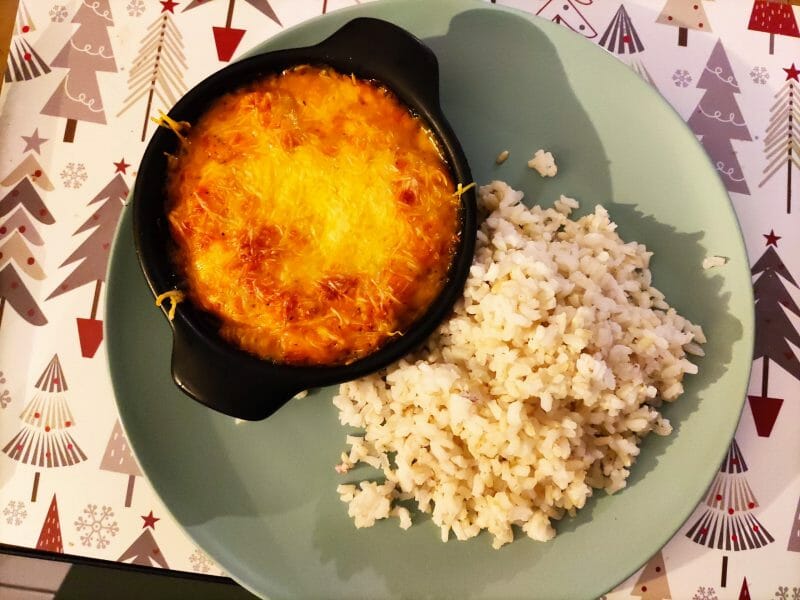 Cliquez pour zoomer ! Bouchées de poulet aux carottes Thermomix par manuella2417