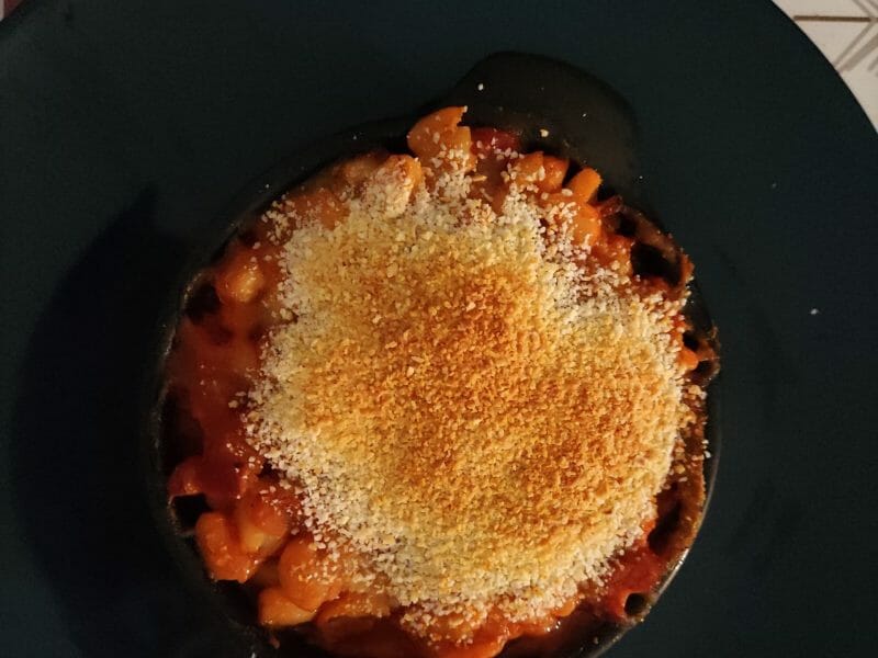 Cliquez pour zoomer ! Haricots blancs à la Toulousaine Thermomix par manuella2417