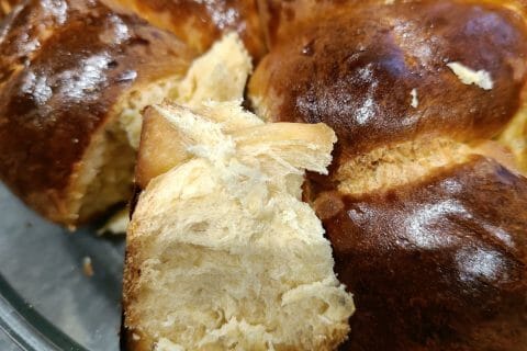 Cliquez pour zoomer ! Brioche Buchty Thermomix par Virginie79