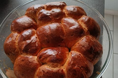 Cliquez pour zoomer ! Brioche Buchty Thermomix par Virginie79
