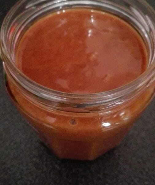 Cliquez pour zoomer ! Pâte à tartiner aux speculoos Thermomix par Anne L G