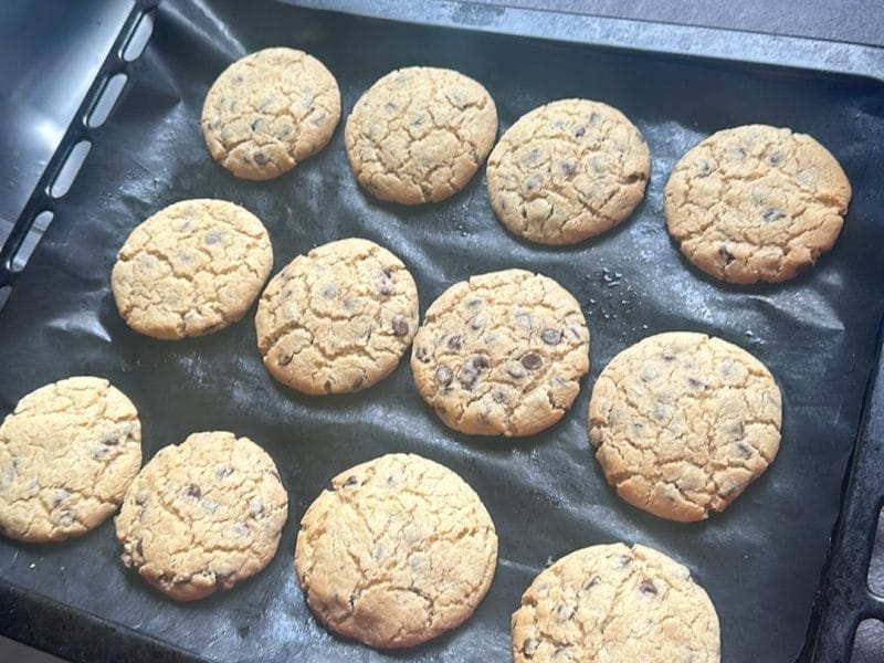 Cliquez pour zoomer ! Cookies américains Thermomix par alexandre_197