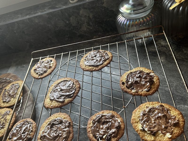 Cliquez pour zoomer ! Havreflarn (galettes de flocons d’avoine) Thermomix par alexandre_197