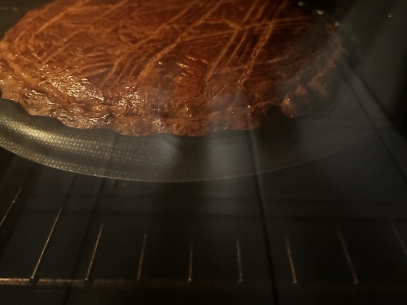 Cliquez pour zoomer ! Gâteau basque Thermomix par alexandre_197