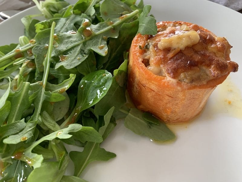 Cliquez pour zoomer ! Tomates farcies Thermomix par maika_64