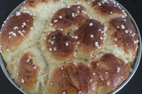Cliquez pour zoomer ! Brioche Buchty Thermomix par phanie85