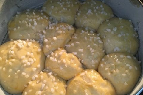 Cliquez pour zoomer ! Brioche Buchty Thermomix par phanie85