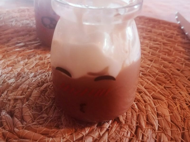 Cliquez pour zoomer ! Crème au chocolat Thermomix par nathalie_1005