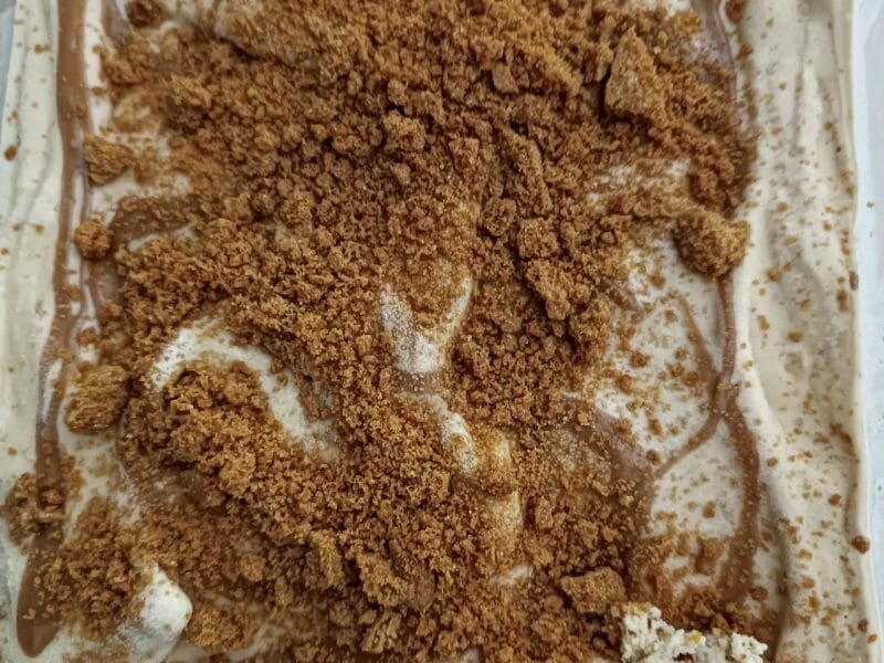 Cliquez pour zoomer ! Glace aux Speculoos Thermomix par nim038