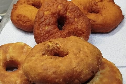 Cliquez pour zoomer ! Donuts Thermomix par doudoutag