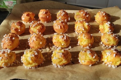 Cliquez pour zoomer ! Chouquettes Thermomix par doudoutag