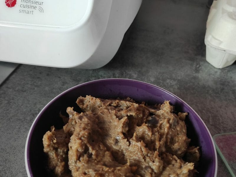 Cliquez pour zoomer ! Caviar d’aubergine Thermomix par doudoutag