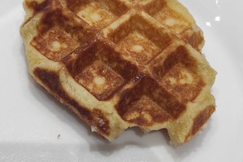 Cliquez pour zoomer ! Gaufres Liégeoises Thermomix par doudoutag