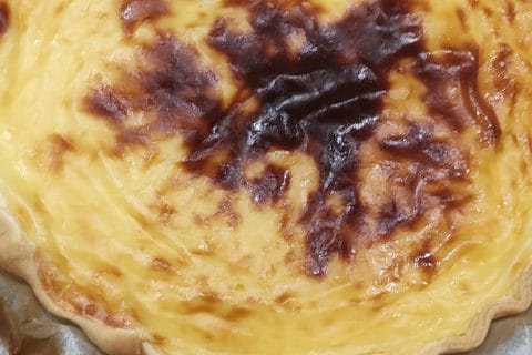 Cliquez pour zoomer ! Flan pâtissier Thermomix par doudoutag