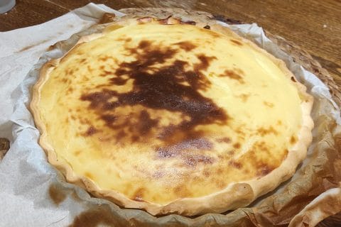 Cliquez pour zoomer ! Flan pâtissier Thermomix par doudoutag