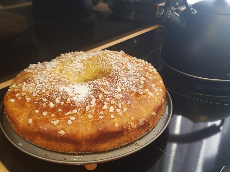 Cliquez pour zoomer ! Brioche mousseline Thermomix par marion_873
