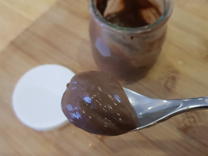 Cliquez pour zoomer ! Crème au chocolat Thermomix par marion_873