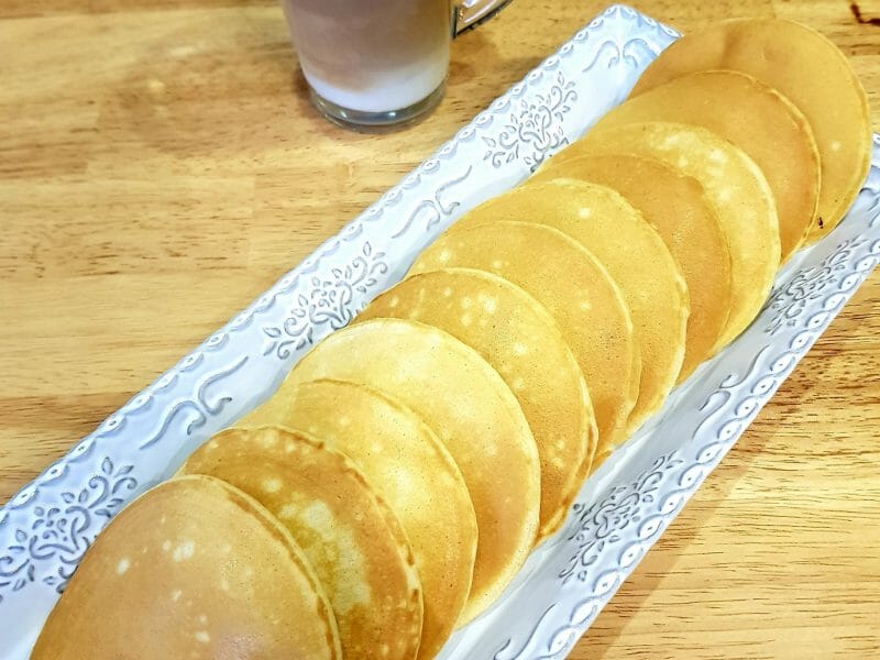 Cliquez pour zoomer ! Pancakes Thermomix par marion_873