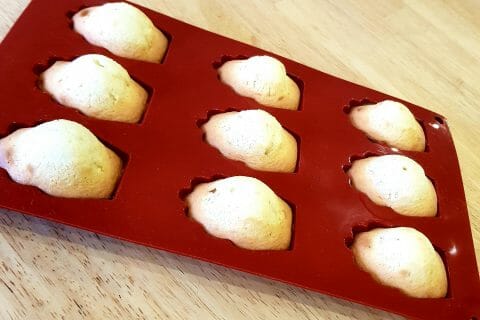 Cliquez pour zoomer ! Madeleines Thermomix par marion_873