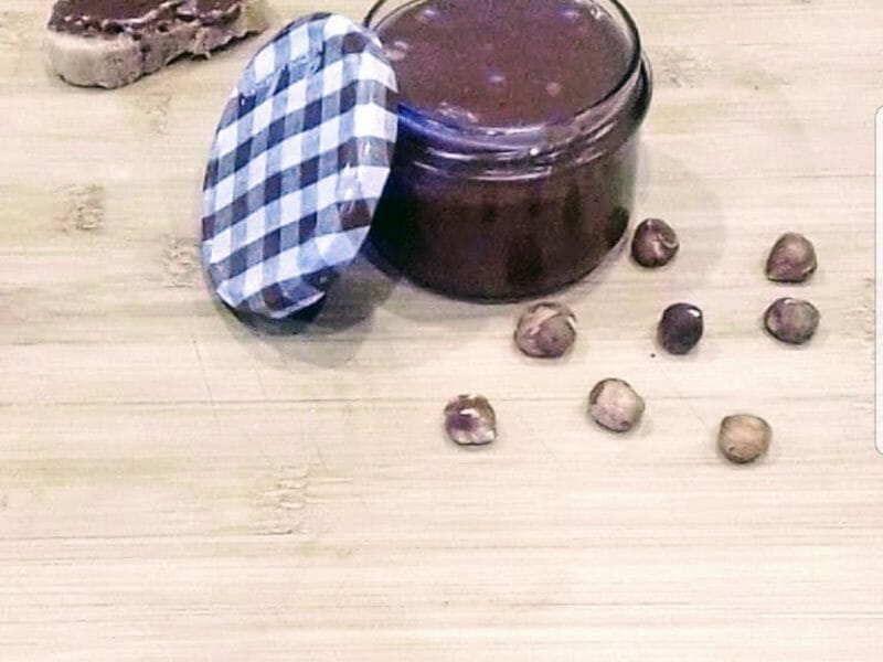 Cliquez pour zoomer ! Nutella Thermomix par marion_873