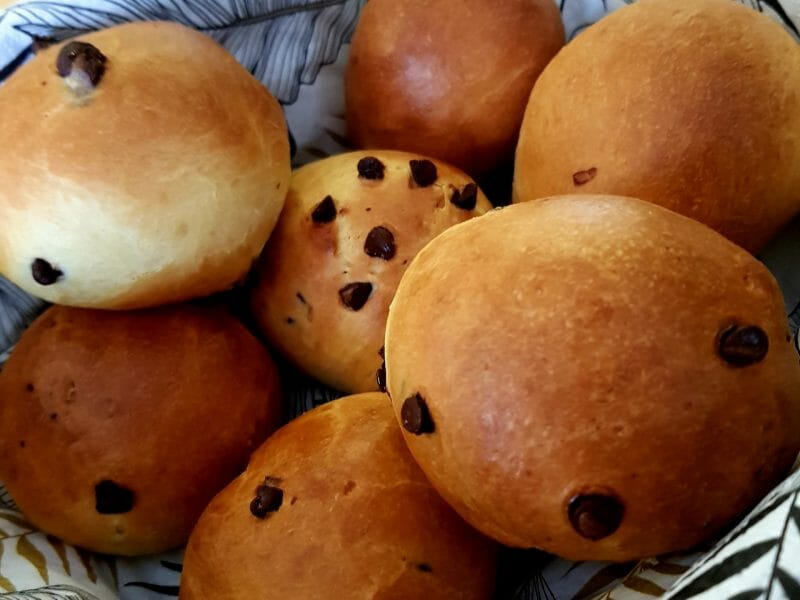 Cliquez pour zoomer ! Briochettes façon Doowap Thermomix par marion_873