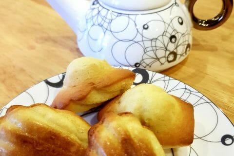 Cliquez pour zoomer ! Madeleines Thermomix par marion_873